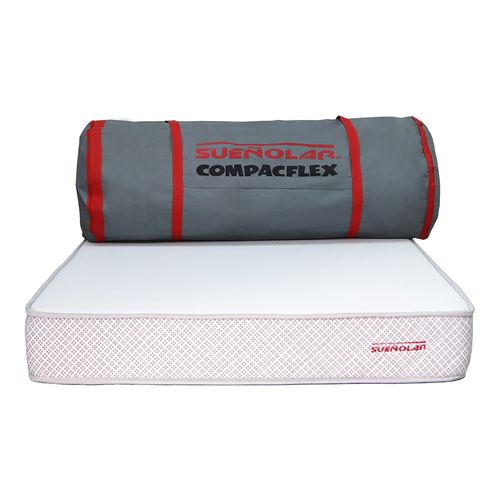 Colchon CompacFlex Firme 100x190 cm